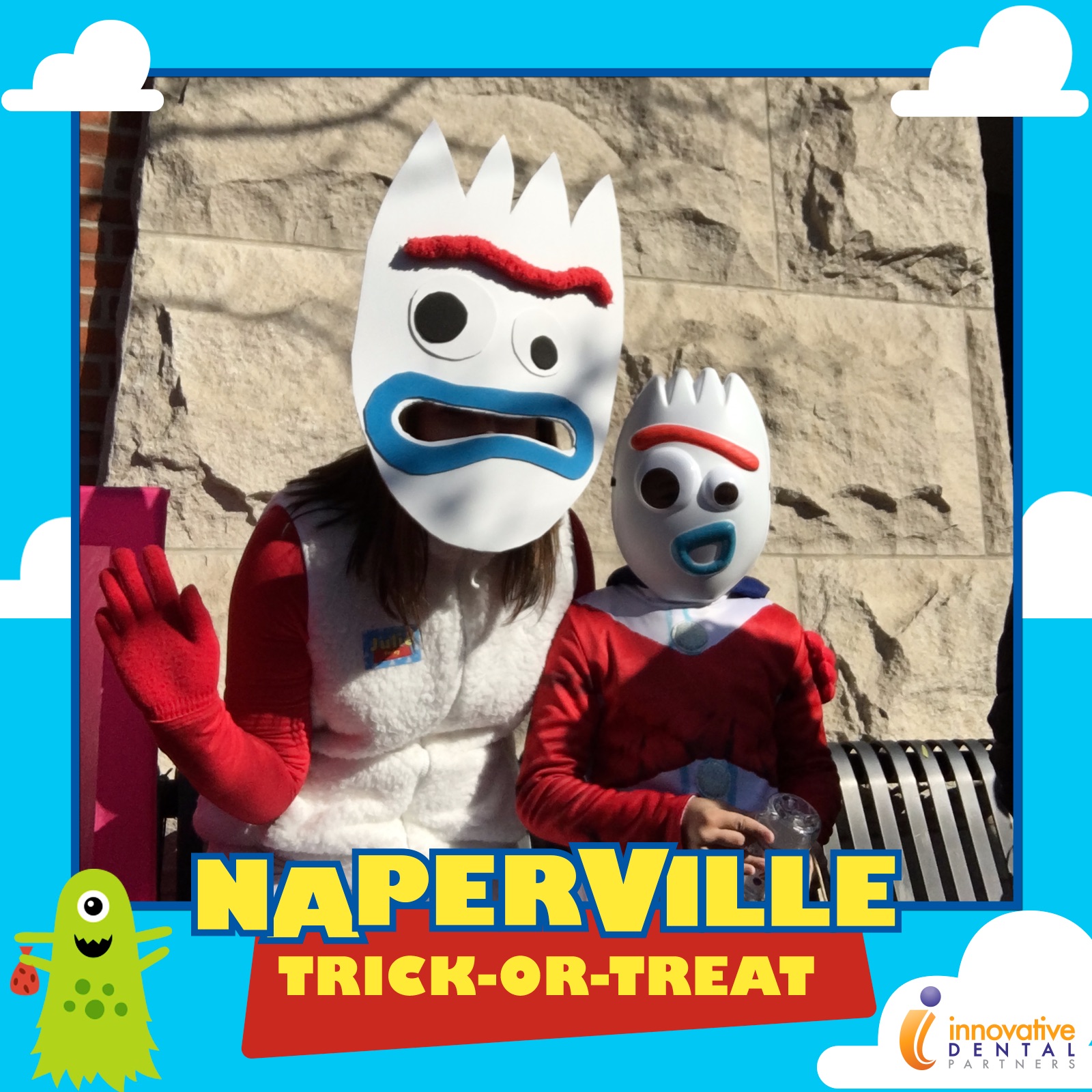 Naperville Trick or Treat | View more photos from the event at events.alfrescophoto.com/u/AlfrescoPhoto/Naperville-Trick-or-Treat